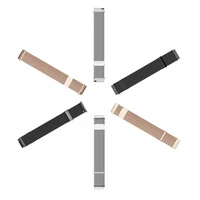 DUX DUCIS MILANESE nerūdijančio plieno magnetinė juosta Apple Watch 20 mm auksinė