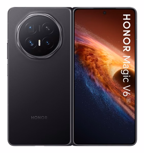 Honor MAGIC V6 16,6 cm (6.52") 16 GB 512 GB 6660 mAh Juoda