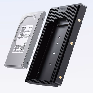 Orico D2SS-6G disko adapteris 2.5" į 3.5" keitiklis - juodas