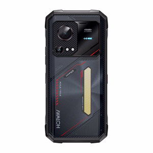 HOTWAV Hyper 7S išmanusis telefonas (juodas)