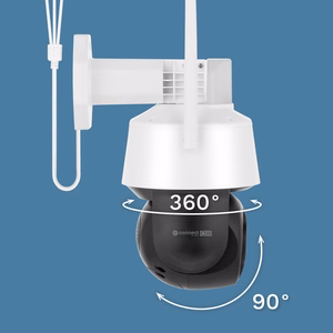 Kruger&Matz Connect C110 Tuya lauko Wi-Fi kamera