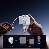 Įkroviklis Joyroom (JR-TCL05) (2xUSB-C 3A 30W) baltas