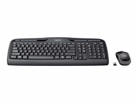 Logitech MK330 belaidis rinkinys (US)