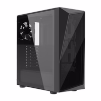 Cooler Master CMP 520L kompiuterio korpusas (juodas)