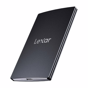 „Lexar SL500“ 1 TB nešiojamasis SSD diskas