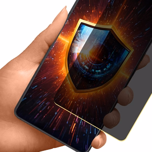 Asus ROG Phone 9 / 9 Pro / 9 FE - 3mk Silky Matt Privacy