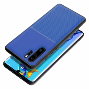 NOBLE dėklas telefonui HUAWEI P30 Pro mėlynas