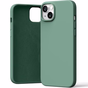 Mercury Silicone Case Samsung Galaxy S26 ULTRA  GREEN
