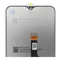 NCC LCD ekranas Samsung A10 A105F/A105M/A105G OEM be rėmelio