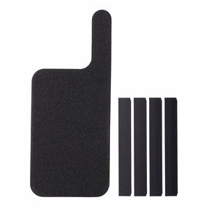 5D Mr. Monkey apsauginis stiklas – Samsung Galaxy S24 Ultra skaidrus (UV stiklas)