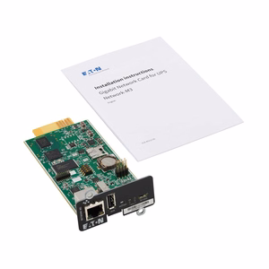 Eaton Network-M3 UPS tinklo valdymo kortelė