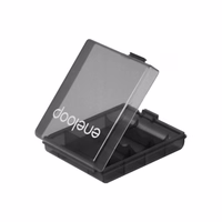 Įkraunamos baterijos PANASONIC ENELOOP PRO AA 2500 mAh 4 szt + langelis (BK-3HCDE/4CP+CASE)