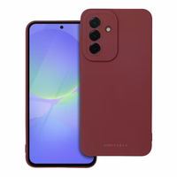 Dėklas telefonui ROAR LUNA SAMSUNG A56 5G raudonas