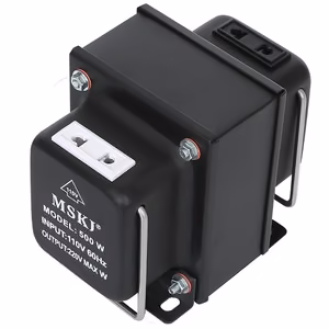 Voltage Transformer 110VAC-220VAC / 220VAC-110VAC, 500VA