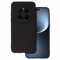 Galinio dangtelio dėklas MATINIS HONOR MAGIC7 PRO juodas