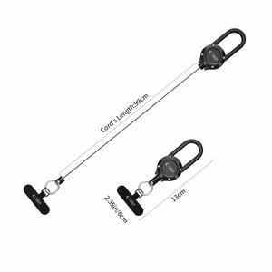 Tech-Protect ATH02 UrbanLoop Holder - Black