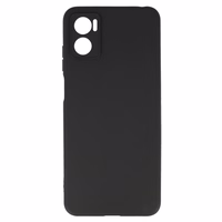 Nugarinis dėklas MATT MOTOROLA MOTO E22/E22i juodas