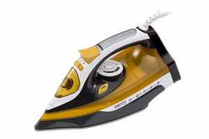 Camry CR 5029 – garinis lygintuvas, 2400 W, juodas / geltonas