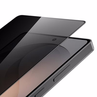 "Benks" grūdintas stiklas Ultra Shield Privacy (F049), skirtas "Samsung Galaxy S26 Plus