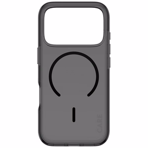 CARE by PanzerGlass Flagmanas Urban Explorer dėklas su juodu Magnetiniu iPhone 17 Pro - Juodas