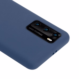 Crong Color Cover dėklas, skirtas Huawei P40, mėlynas
