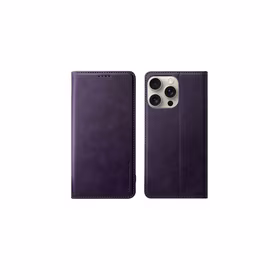 Dėklas HDD Magnetic Wallet Case Samsung A135 A13 4G violetinis