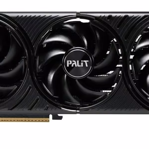 Видеокарта Palit GeForce RTX 5080, 2295 MHz, 16 GB GDDR7, 256 бит, PCI Express 5.0, активное охлаждение, NE75080U19T2-GB2035S