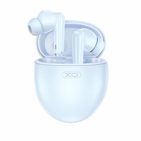 "XO Bluetooth" ausinės G26 TWS blue ANC ENC