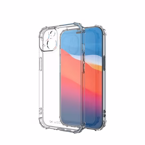 Wozinsky Anti Shock case for iPhone 14 Plus transparent transparent case