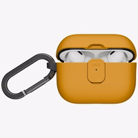 "Uniq Clyde" dėklas "AirPods Pro 3rd Gen" - geltonai pilkas