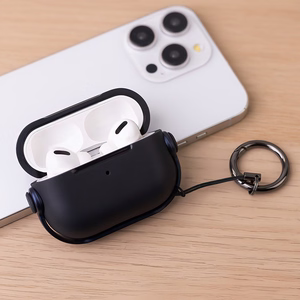 "Airpods 3" ausinių dėklas tamsiai mėlynas