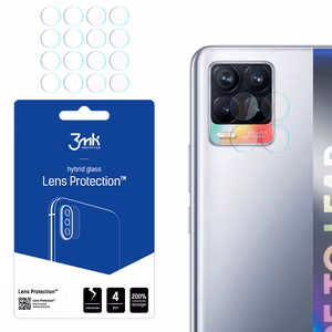 Realme 8 4G - 3mk Lens Protection
