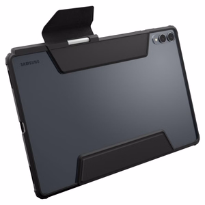 Spigen Ultra Hybrid Pro dėklas Samsung Galaxy Tab S11 Ultra 14.6 juodas