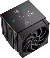 Aušinimas „Deepcool AK620 DIGITAL PRO