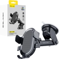 Blavec Car holder BH-08 to windshield / dashboard (BH08-WSB) black