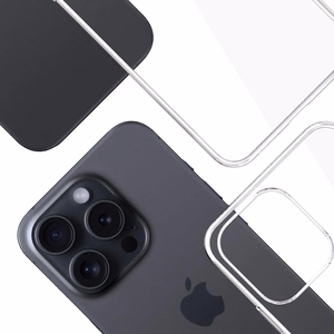 3mk Skaidrus dėklas Eco telefonui Apple iPhone 14 Pro Max