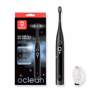 Oclean X Kids электрическая зубная щетка черная