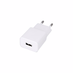 "Maxlife MXTC-01" įkroviklis 1x USB 1A, baltas