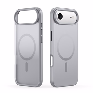 Dėklas Dux Ducis Yind Apple iPhone Air pilkas