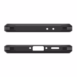 Spigen Tough Armor dėklas skirtas Samsung Galaxy A36 5G - juodas