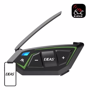 Motociklų intercomas EJEAS MS8-SE
