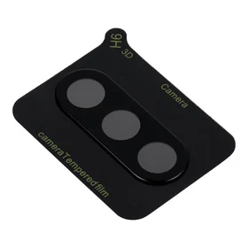 5D pilno klijavimo kameros grūdintas stiklas – Samsung Galaxy A56 juodas