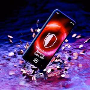 3mk Satin Armor MagCase Samsung Galaxy S25+ – permatomas dėklas