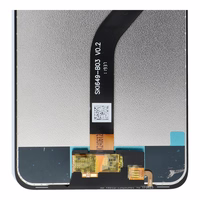 NCC LCD ekranas Samsung A20S A207F/A207M OEM be rėmelio