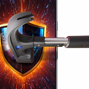 3mk Silky Matt Privacy apsauginis stiklas Google Pixel 7 Pro telefonui