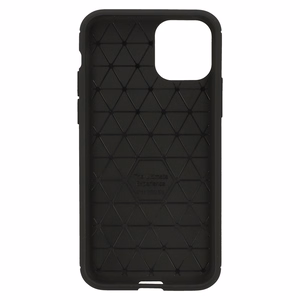 Vennus Carbon Elite dėklas telefonui Iphone 11 Pro juodas