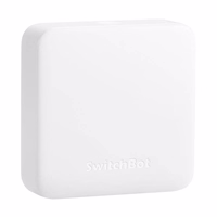 Rinkinys išmanusis nuotolinis valdymo šliuzas + 3x Termo-Higrometras SwitchBot Hub Mini