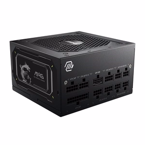 MSI MAG A750GL 750W PCIE5 II 80+ Gold maitinimo šaltinis (306-7ZP8D11-CE0)