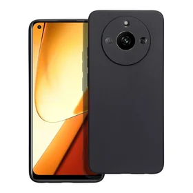 MATT dėklas telefonui REALME 11 juoda