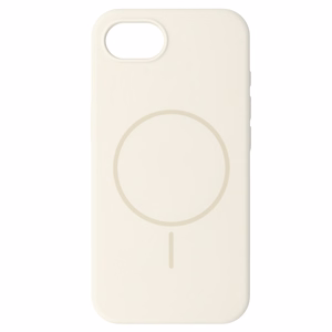 Magnetinis plonas silikoninis dėklas Iphone 16e akmens spalva